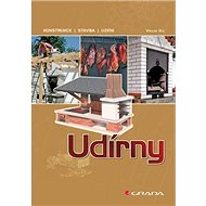 Udírny: Konstrukce, stavba, uzení - Václav Vlk