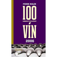 100 najlepších slovenských vín 2006 - 