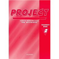 Project 2: Teachers Book - 