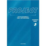Project 3: Teachers Book - 