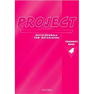 Project 4: Teachers Book - 