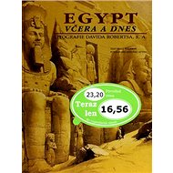 Egypt včera a dnes - Fabio Bourbon