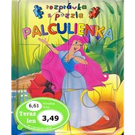 Palculienka: Pohádka s puzzle - 