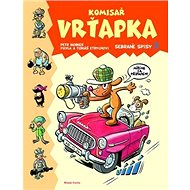 Komisař Vrťapka 2: Sebrané spisy 2 -  PhD.