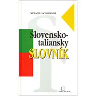 Slovensko-taliansky slovník - 