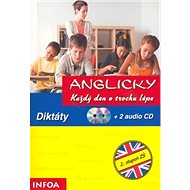 Diktáty + 2 audio CD - Brigitte Seidl; Ingrid Preedy