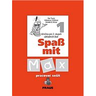 Spaß mit Max 1 Pracovní sešit - 
