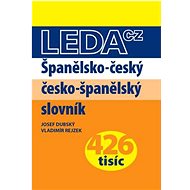Španělsko-český a česko-španělský slovník - Josef Dubský
