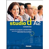 Studio d A2/2: cvičebnice - Hermann Funk; Rita Maria Niemann