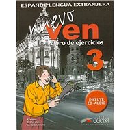 Ven nuevo 3: Pracovní sešit + CD - 