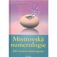 Mistrovská numerologie: Jak sestavit numerogram - Johann Heyss