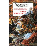 Čaroprávnost - Terry Pratchett; Josh Kirby