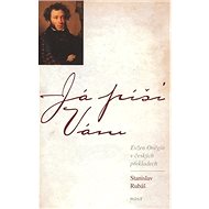 Já píši Vám: Oněgin v českých překladech - Stanislav Rubáš