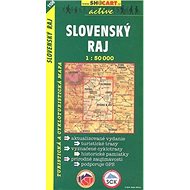 Slovenský ráj 1:50 000: 1106 - 