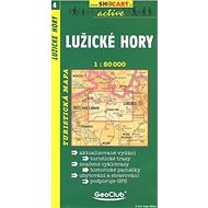 Lužické hory 1:50 000: 4 - 