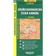 Jindřichohradecko Česká Kanada 1:50 000: 45 - 