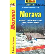 Morava vodácký průvodce 1:50 000 - 