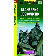 Blanensko Boskovicko 1:50 000: 56 - 
