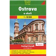 Ostrava 1:18 000 - 