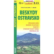 Beskydy Ostravsko 1:100 000: 223 - 
