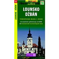 Lounsko Džbán 1:50 000: 11 - 