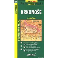Krkonoše 1:50 000: 24 - 