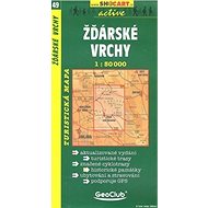 Žďárské vrchy 1:50 000: 49 - 