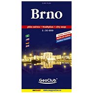 Brno 1:16 000 - 