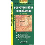 Doupovské hory Podbořansko1:50 000: 10 - 