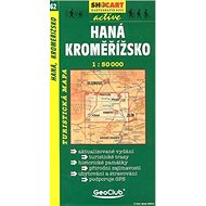 Haná, Kroměřícko 1:50 000: 62 - 