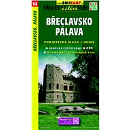 Břeclavsko Pálava 1:50 000: 64 - 