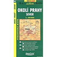 Okolí Prahy sever 1:50 000: 18 - 