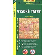 Vysoké Tatry 1:50 000: 1097 - 