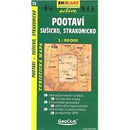 Pootaví Sušicko Strakonicko 1:50T: 33 - 