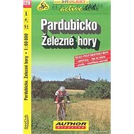 Pardubicko, Železné hory 1:60 000: 128 - 