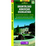 Bruntálsko, Krnovsko 1:50 000 - 