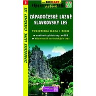 Západočeské lázně 1:50 000: 9 - 