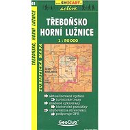 Třeboňsko Horní Lužnice 1:50 000: 41 - 