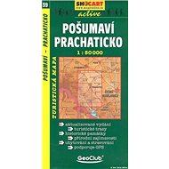 Pošumaví, Prachaticko 1:50T: 39 - 