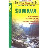 Šumava 1:100 000: 214 - 