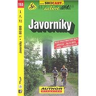 Javorníky 1:60 000: 153 - 