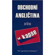 Obchodní angličtina v kapse - 