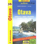 Otava 1:50 000: vodácký průvodce - 