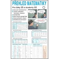 Přehled matematiky: Pro žáky ZŠ a studenty SŠ - 