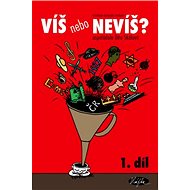 Víš nebo nevíš? 1 - Dita Skálová