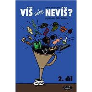 Víš nebo nevíš? 2 - Dita Skálová