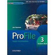 Profile 3 Student's Book: Upper-Intermediate - 