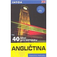 Angličtina 40 lekcí pro samouky - Michel Marcheteau