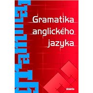 Gramatika anglického jazyka - Juraj Belán