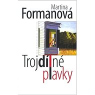 Trojdílné plavky - 